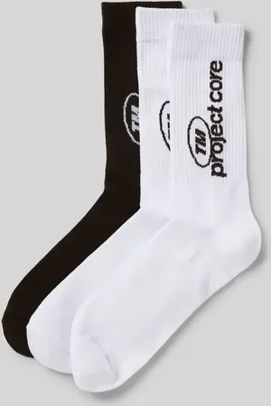 JACK & JONES Socken mit Stretch-Anteil Modell 