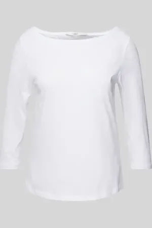 lanius T-Shirt mit 3/4-Arm in , Größe 36