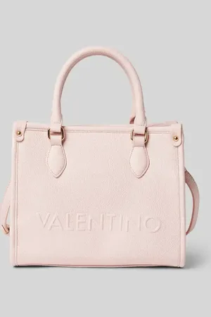 VALENTINO Handtasche mit Label-Detail Modell 