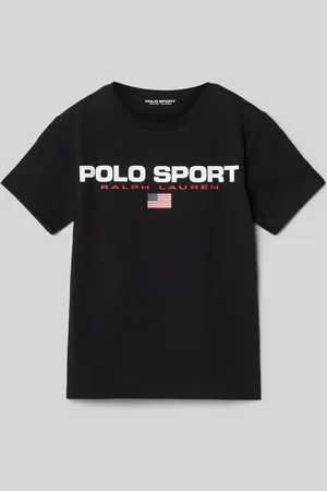 Ralph Lauren T-Shirt mit Label-Print in , Größe L