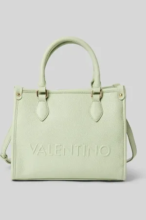 VALENTINO Handtasche mit Label-Detail Modell 
