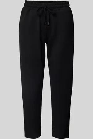 Christian Berg Sweatpants mit Paspeltaschen am Gesäß in , Größe S