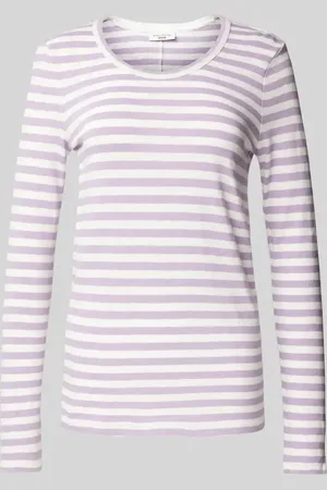 Marc O’ Polo Longsleeve mit Rundhalsausschnitt in , Größe L