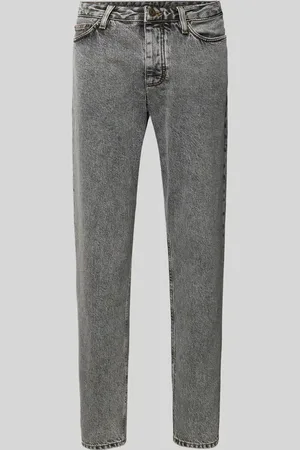 American Vintage Tapered Fit Jeans im 5-Pocket-Design Modell 