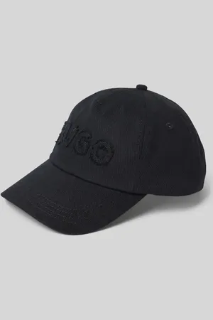 HUGO BOSS Basecap mit Label-Stitching Modell 