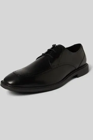 HUGO BOSS Derby-Schuhe mit Schnürverschluss Modell 