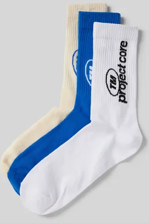 JACK & JONES Socken mit Stretch-Anteil Modell 