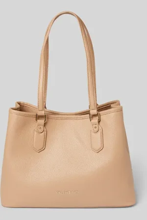 VALENTINO Handtasche mit Label-Detail Modell 