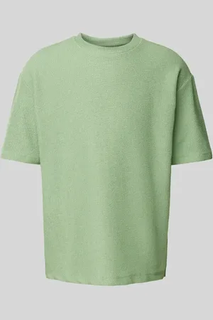 McNeal T-Shirt mit Strukturmuster in , Größe L
