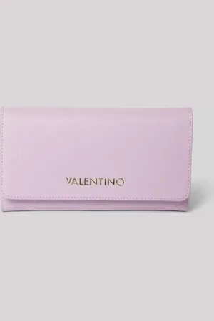 VALENTINO Portemonnaie in Leder-Optik in , Größe 1