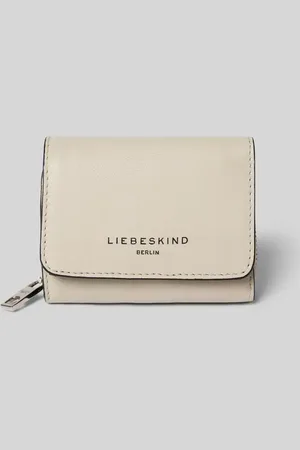 liebeskind Portemonnaie mit Label-Detail Modell 