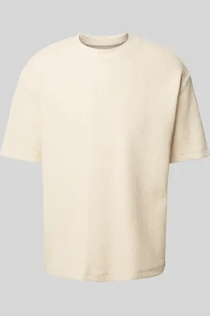 McNeal T-Shirt mit Strukturmuster in , Größe L