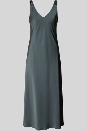 Vera Mont Cocktailkleid mit V-Ausschnitt in , Größe 34
