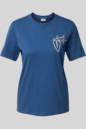 Scotch&Soda Regular Fit T-Shirt aus reiner Bio-Baumwolle in , Größe L