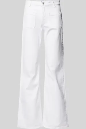 JOOP! Flared Fit Jeans mit Eingrifftaschen Modell 