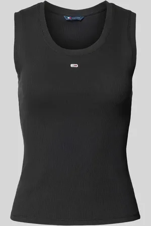 Tommy Hilfiger Tanktop mit U-Ausschnitt Modell 