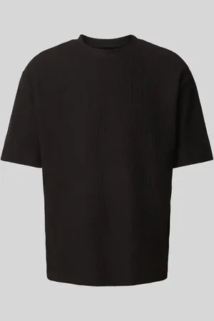 McNeal T-Shirt mit Strukturmuster in , Größe L