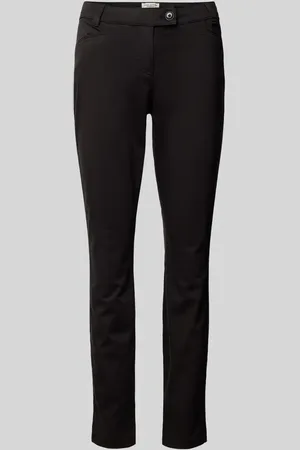 Marc O’ Polo Stoffhose mit Eingrifftaschen in , Größe 34