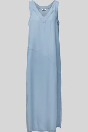 DKNY Midikleid in Denim-Optik in , Größe M