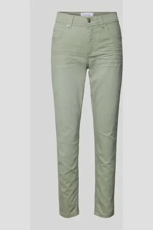 Angels Slim Fit Jeans mit verkürztem Schnitt Modell 