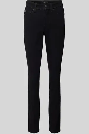 Cambio Coloured Skinny Fit Jeans mit Stretch-Anteil Modell PARLA in , Größe 34
