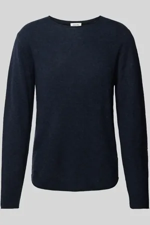 American Vintage Strickpullover mit Rundhalsausschnitt Modell 