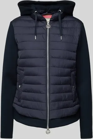 Fuchs Schmitt Steppjacke mit Zweiwege-Reißverschluss in , Größe 36