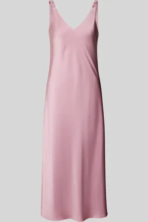 Vera Mont Cocktailkleid mit V-Ausschnitt in , Größe 34