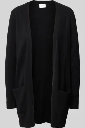 VILA Strickcardigan mit Eingrifftaschen Modell 