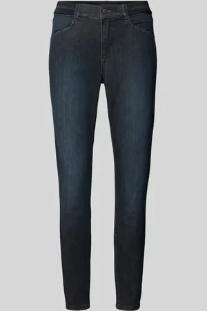 Angels Slim Fit Jeans mit elastischem Bund Modell 
