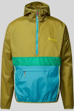 COTOPAXI Windbreaker mit Kapuze Modell 