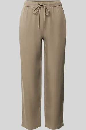 Marc O’ Polo Regular Fit Hose mit verkürztem Schnitt in , Größe L