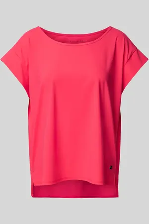 raffaello rossi T-Shirt mit Rundhalsausschnitt Modell 