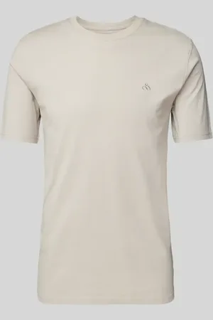 Scotch&Soda Longsleeve mit Label-Stitching in , Größe L
