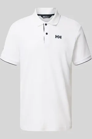 Helly Hansen Regular Fit Poloshirt mit Logo-Print Modell 