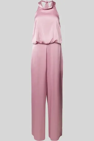 Vera Mont Jumpsuit mit Neckholder in , Größe 38