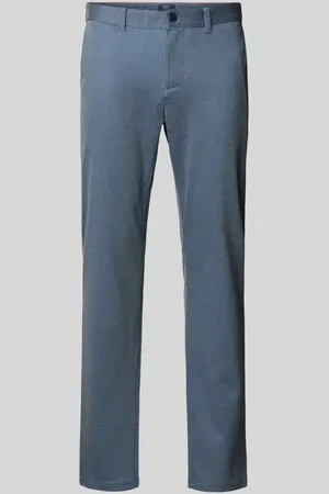McNeal Slim Fit Chino mit Eingrifftaschen in , Größe 102