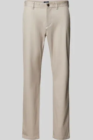 McNeal Slim Fit Chino mit Eingrifftaschen in , Größe 102