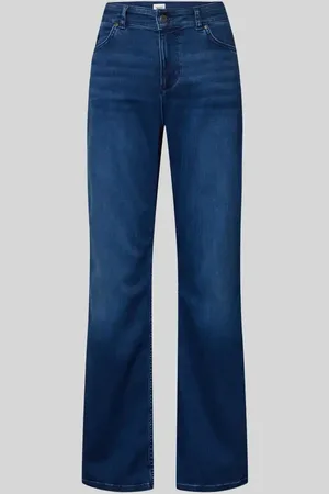 Mustang Wide Leg Jeans im 5-Pocket-Design Modell 