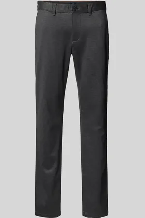 McNeal Slim Fit Chino mit Eingrifftaschen in , Größe 42