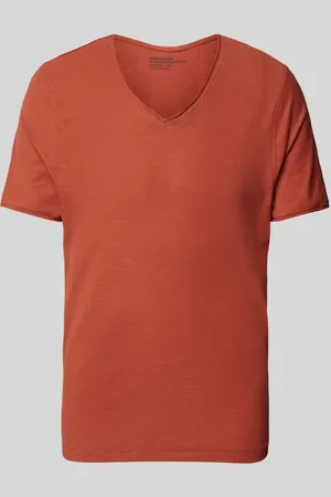 McNeal T-Shirt mit V-Ausschnitt in , Größe L
