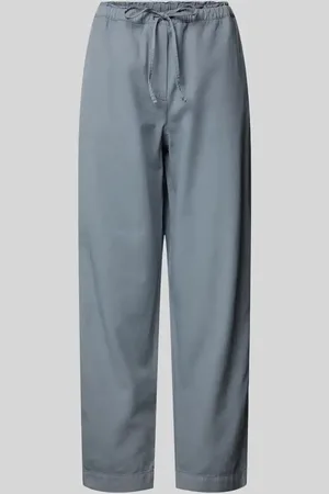 Marc O’ Polo Relaxed Fit Leinenhose mit Tunnelzug in , Größe 34