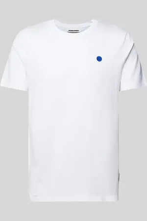 Armedangels T-Shirt mit Motiv-Stitching Modell 