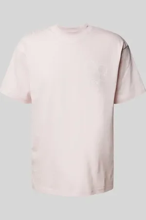 Carhartt T-Shirt mit Label-Print Modell 