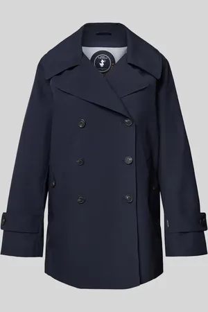save the duck Jacke mit Reverskragen in , Größe L