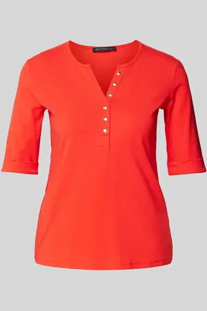 Betty Barclay T-Shirt mit 1/2-Ärmel in , Größe 40