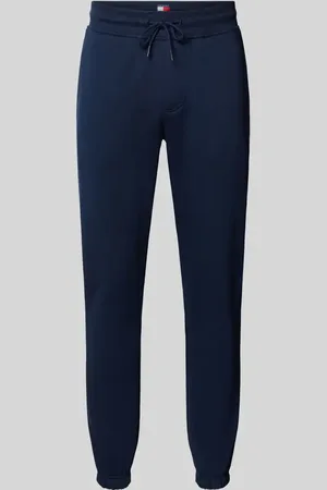 Tommy Hilfiger Slim Fit Sweatpants mit angedeutetem Eingriff in , Größe M