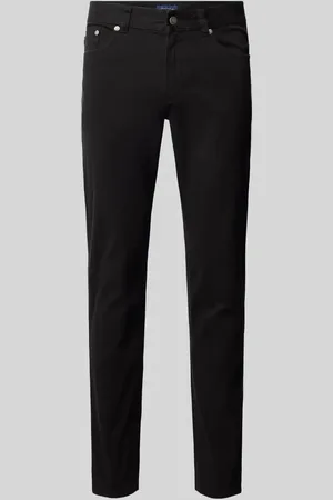 Christian Berg Hose im 5-Pocket-Design in , Größe 31/32