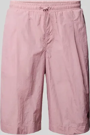 Sergio Tacchini Regular Fit Shorts mit Bundfalten Modell 