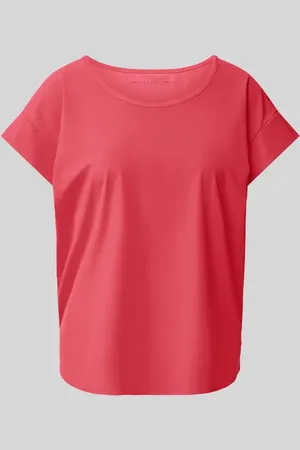 raffaello rossi T-Shirt mit Rundhalsausschnitt Modell 